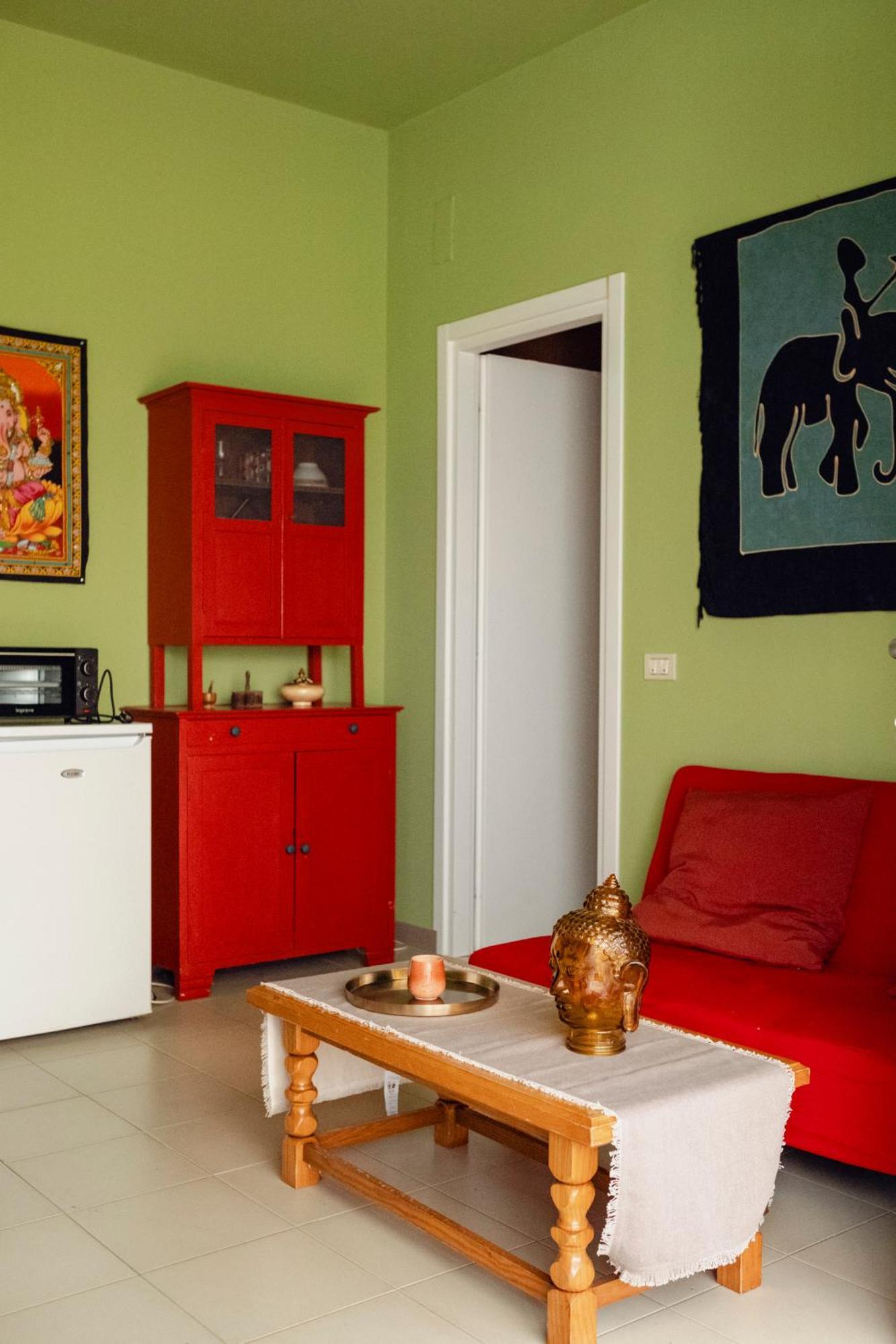 Shiva Home Alcamo Exteriér fotografie