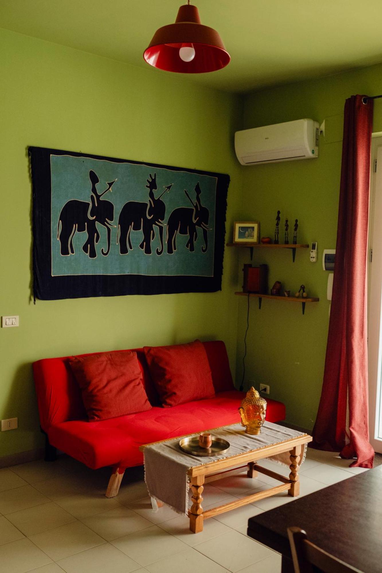 Shiva Home Alcamo Exteriér fotografie
