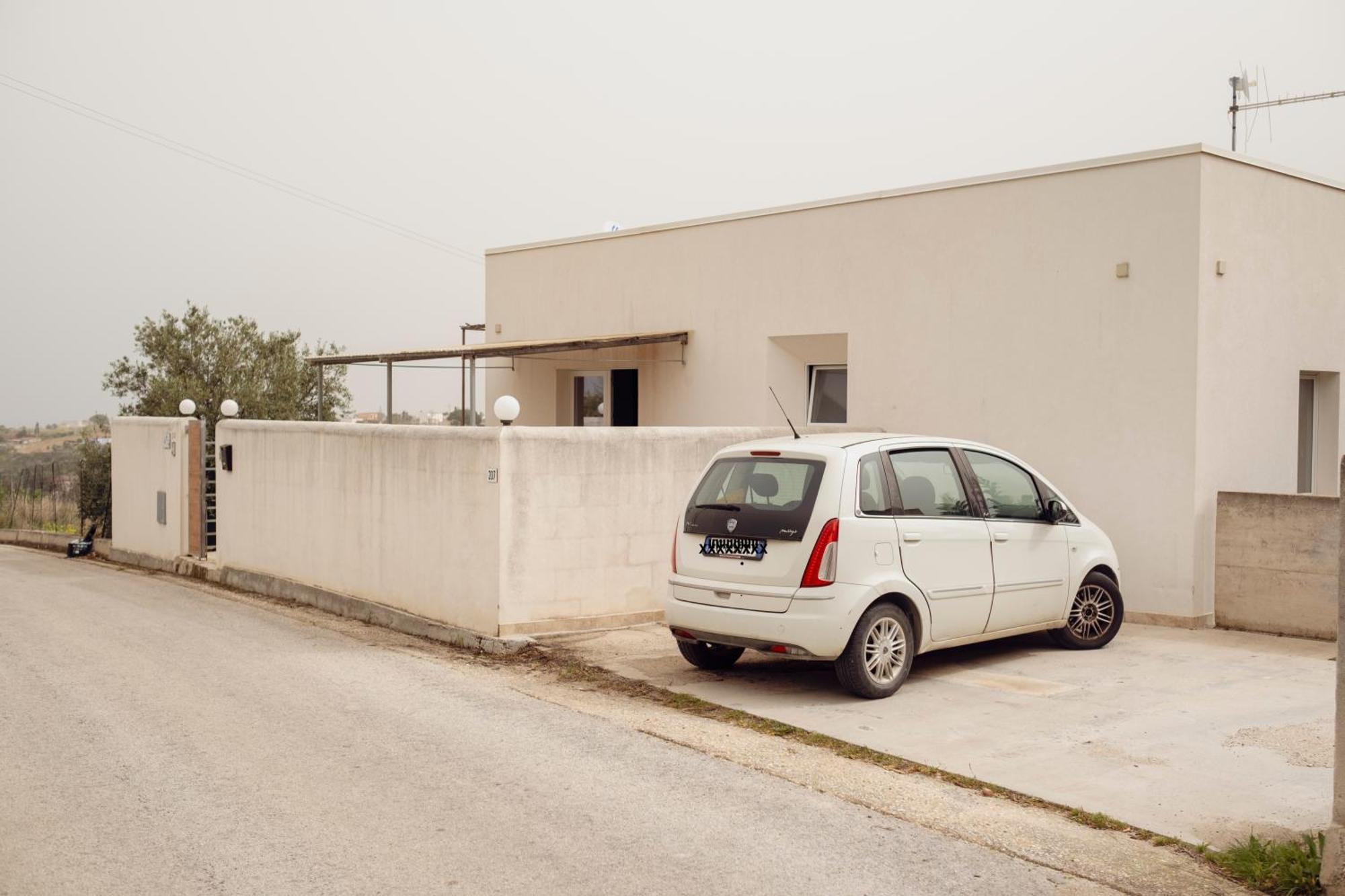 Shiva Home Alcamo Exteriér fotografie
